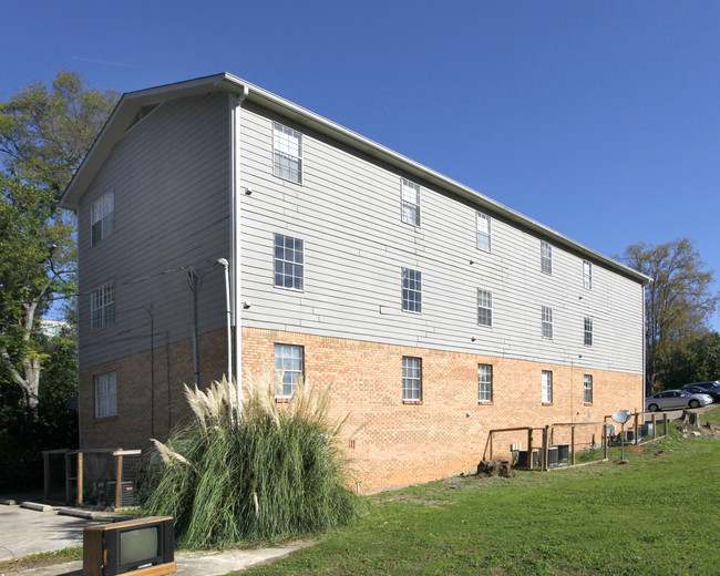 Clairmont Cottages in Birmingham, AL - Foto de edificio - Building Photo