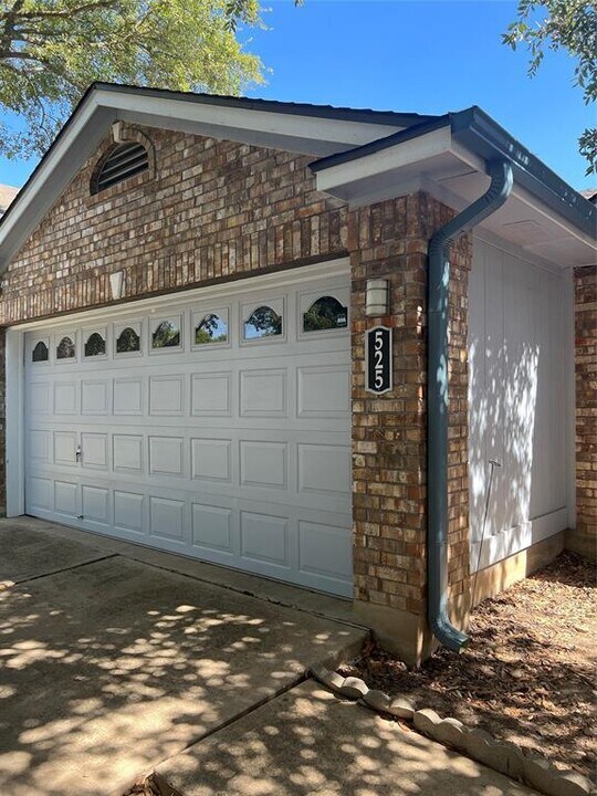 525 Shep St in Austin, TX - Building Photo