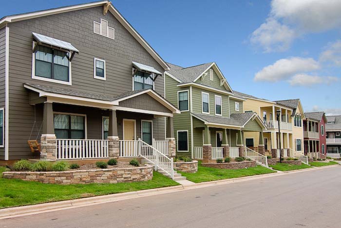 Aspen Heights in Waco, TX - Foto de edificio