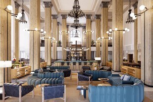 Abraxas at 90 State in Albany, NY - Building Photo