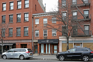 639 1/2 Hudson St Apartments