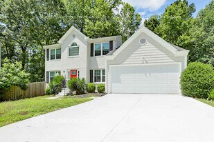 1542 Elm Log Ct in Austell, GA - Building Photo