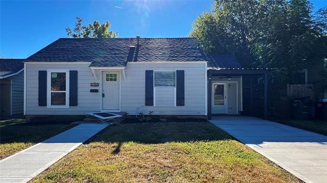 property at 4133 Alamo Ave