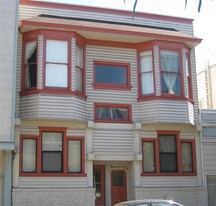 2981 Sacramento St Apartamentos