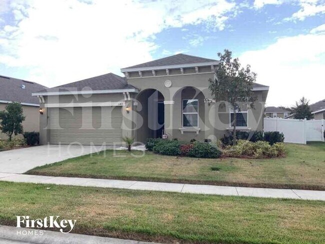 1143 Merion Dr in Mount Dora, FL - Building Photo - Building Photo