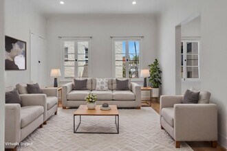 123 N. Hamilton Dr. Apartments in Beverly Hills, CA - Foto de edificio - Building Photo