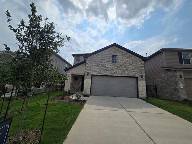 428 Bristlecone Bend in Liberty Hill, TX - Building Photo - Building Photo