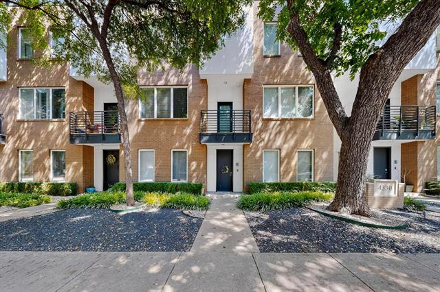 property at 4330 McKinney Ave