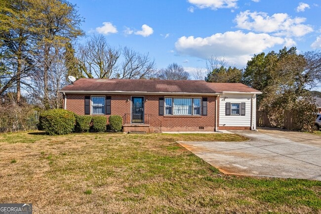 property at 1406 Columbia Dr