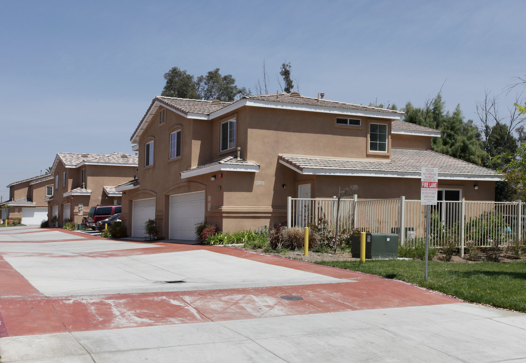 24392 Webster Ave in Moreno Valley, CA - Building Photo