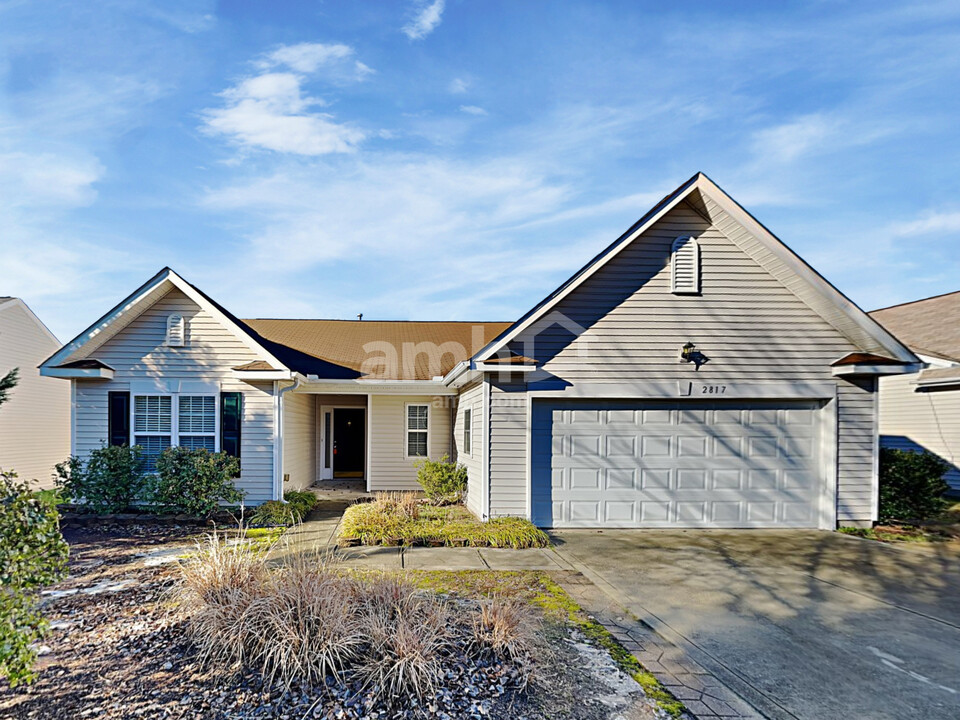 2817 Granstark Ct in Charlotte, NC - Building Photo