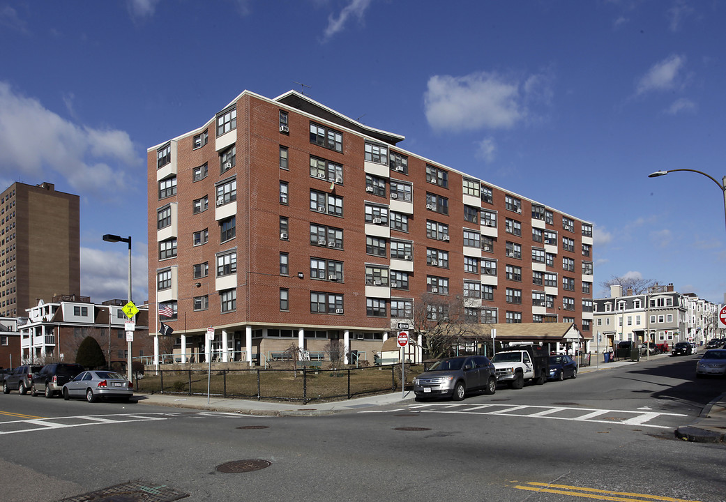 Foley in Boston, MA - Building Photo