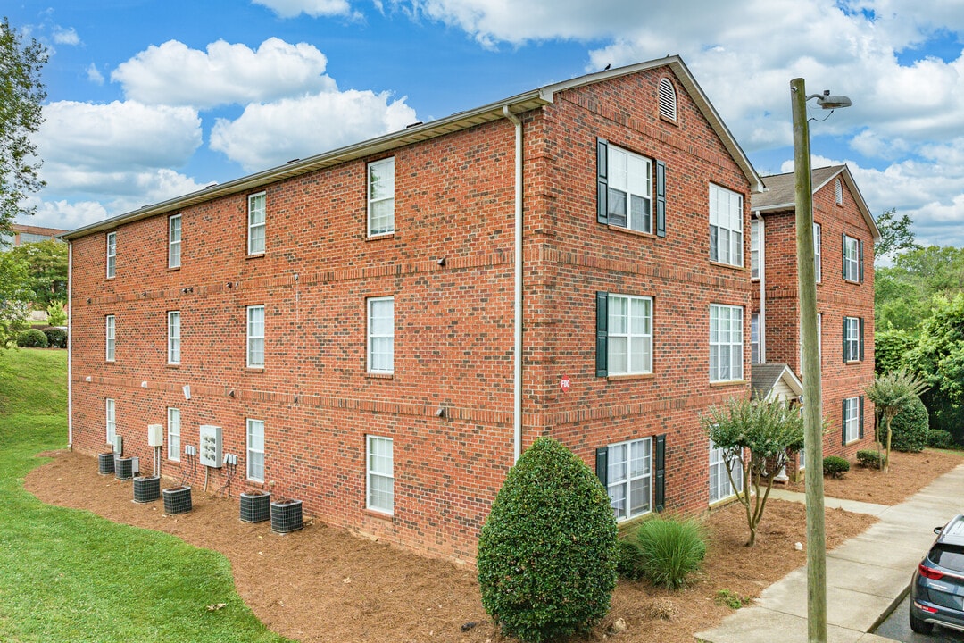 Elevation Station at Howard in Greensboro, NC - Building Photo