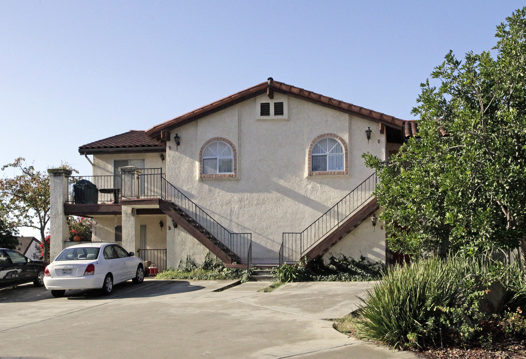 Felicita Gardens in Escondido, CA - Building Photo