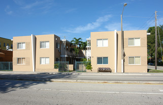 1800 SW 22nd Ave Apartments