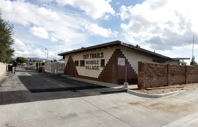 Sky Trails Mobile Home Park in Moreno Valley, CA - Building Photo - Building Photo