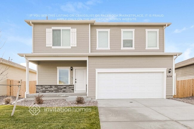 property at 2154 Alyssa St