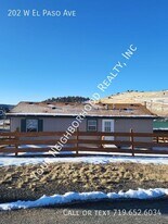 202 W El Paso Ave in Cripple Creek, CO - Building Photo