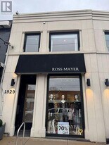 1929 Avenue Rd in Toronto, ON - Building Photo