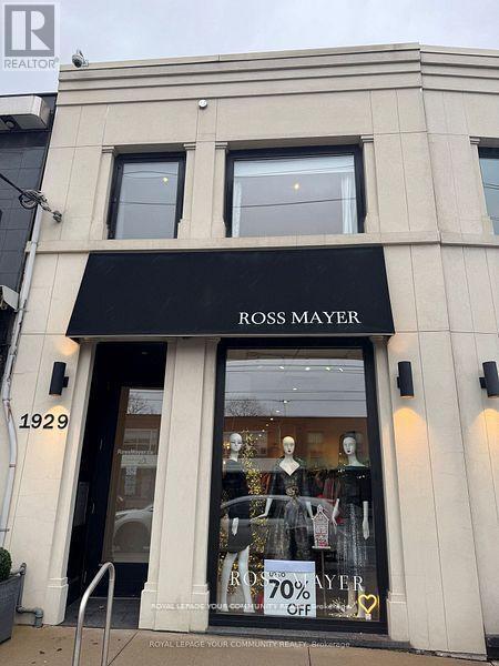 property at 1929 Avenue Rd