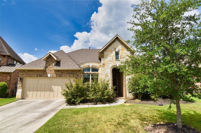 property at 5107 Preserve Park Dr