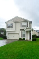 237 Medford Dr in Summerville, SC - Building Photo