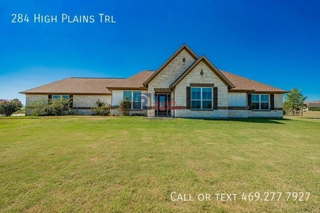 property at 284 High Plains Trail