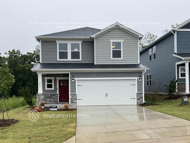 property at 2045 Cherry Crk Rd