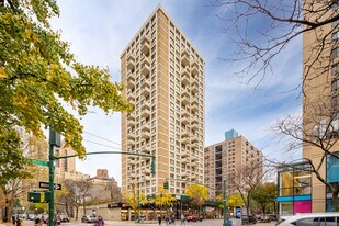 St. Martin's Tower in New York, NY - Building Photo