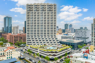 Meridian Tower in San Diego, CA - Building Photo