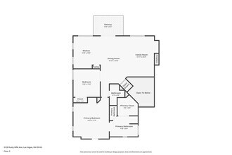 9129 Rusty Rifle Ave in Las Vegas, NV - Building Photo - Building Photo