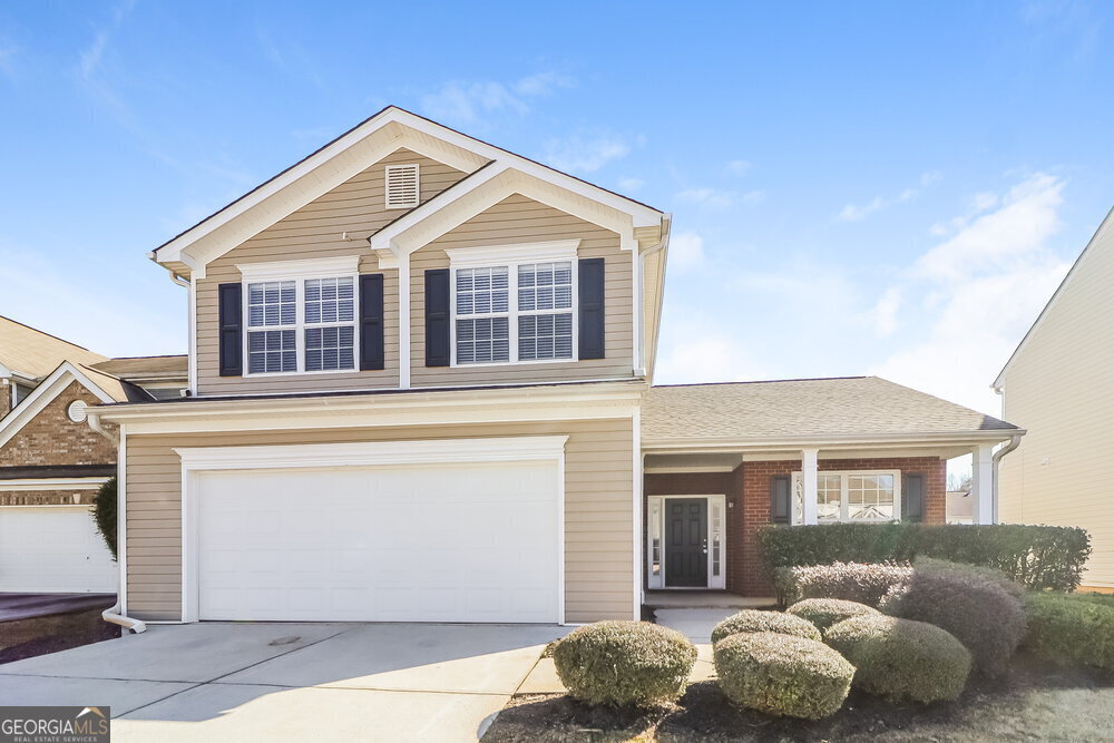 698 Clairidge Elm Trail SW in Lawrenceville, GA - Building Photo