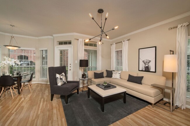 The Belmont in Houston, TX - Building Photo - Building Photo