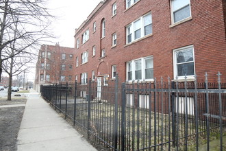 11133 S Vernon Ave in Chicago, IL - Building Photo - Building Photo