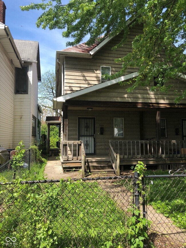 property at 3014 Graceland Ave