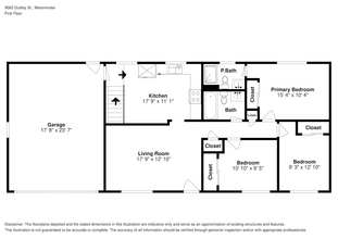 9063 Dudley St in Westminster, CO - Building Photo - Building Photo