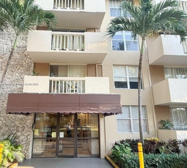 property at 1800 Sans Souci Blvd