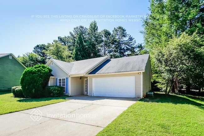 4762 Estuary Cir in Acworth, GA - Building Photo - Building Photo