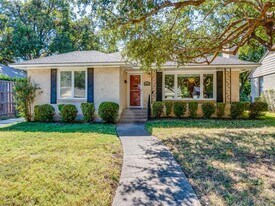 6150 Ravendale Ln in Dallas, TX - Building Photo