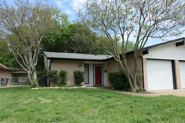 property at 6914 Walling Ln