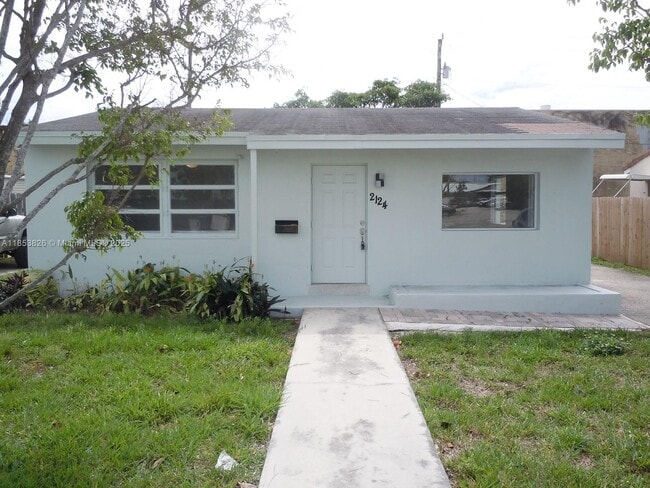 property at 2124 Taylor St