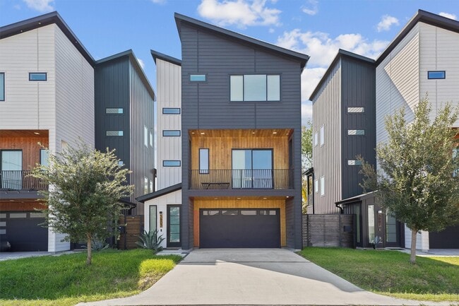 property at 3805 Harvard St