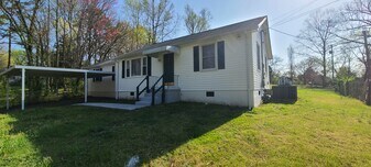 104 Brandau Dr in Knoxville, TN - Building Photo