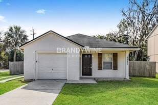 2060 Felch Ave in Jacksonville, FL - Building Photo