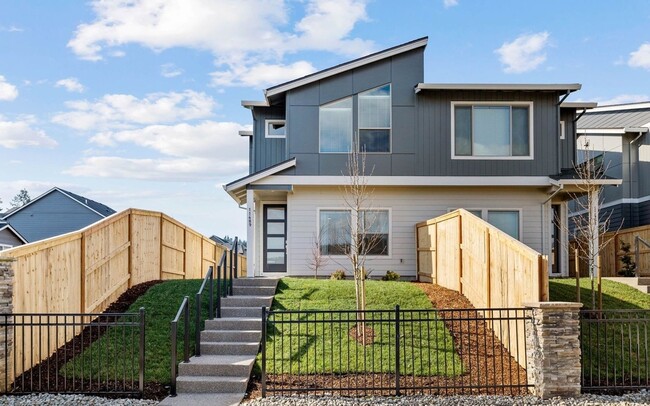 property at 11412 SE Mount Talbert Ave