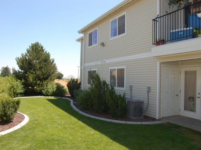 Parkview Apartments in Quincy, WA - Foto de edificio