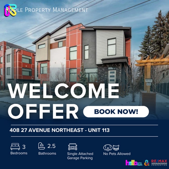 property at 408-427 Ave NE