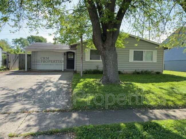 property at 2400 Balmoral Blvd