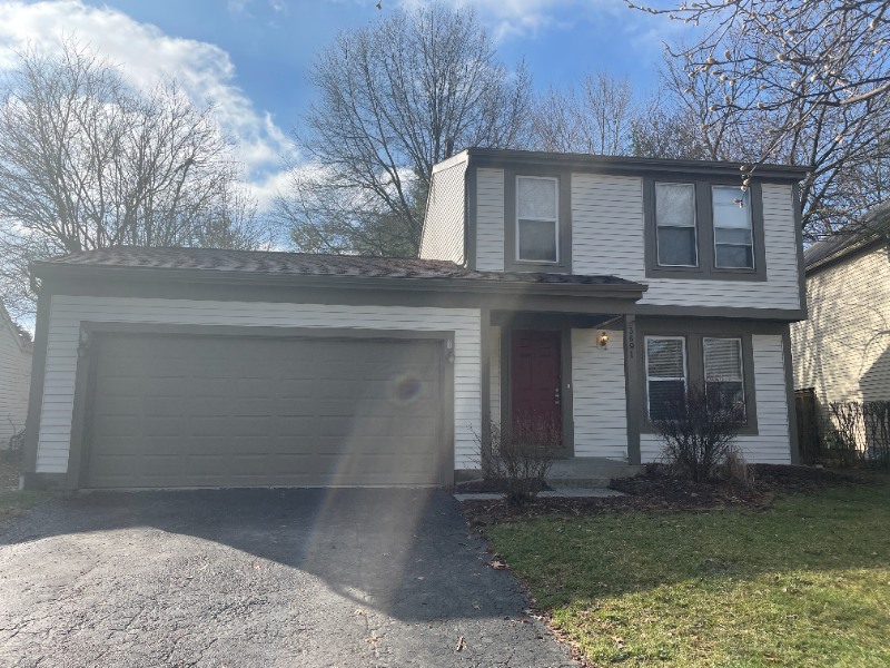 3691 Skipstone Pl in Columbus, OH - Building Photo