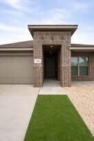 2126 Langford Ave in Lubbock, TX - Building Photo